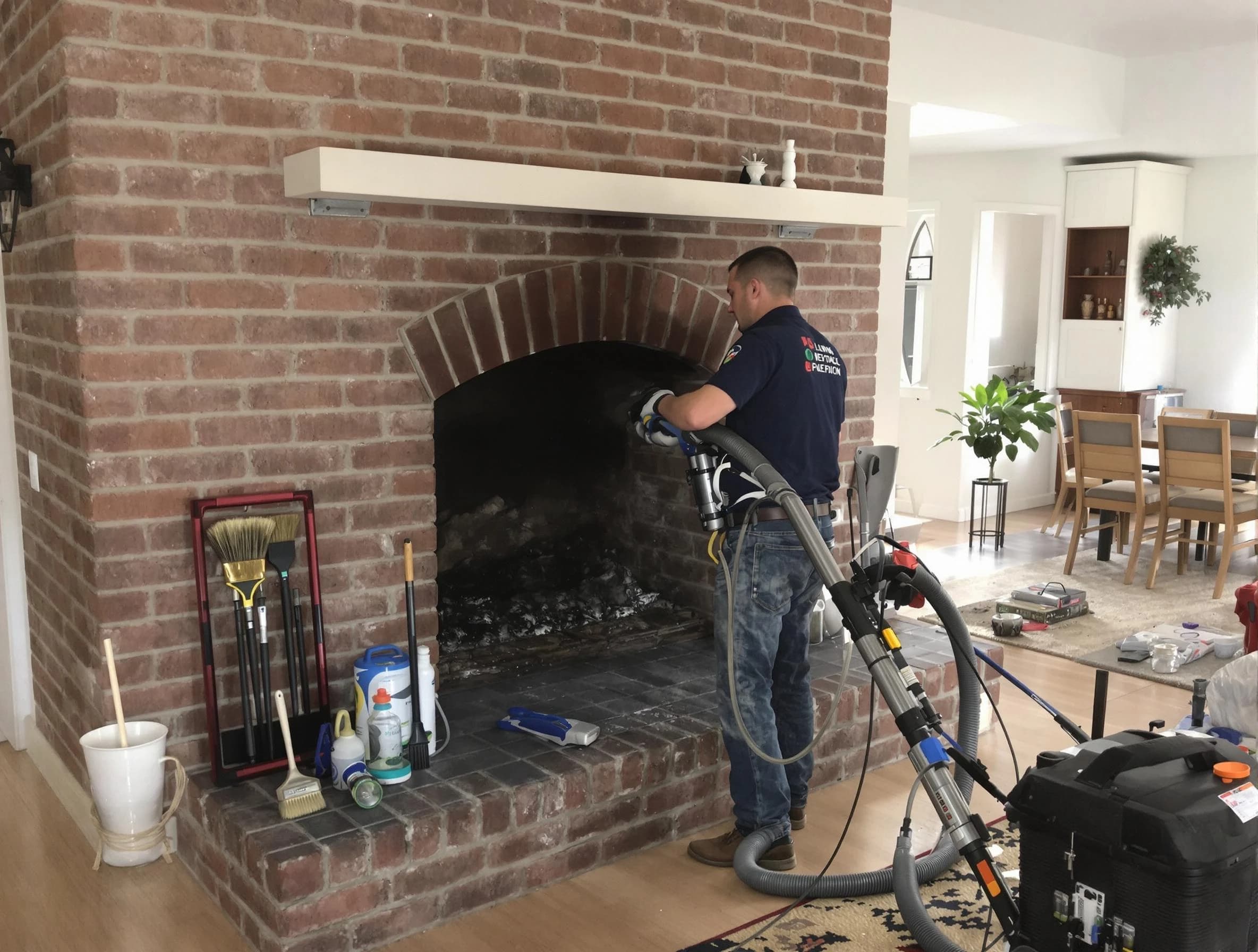 Chimney Cleaning service in Ridgewood, NJ