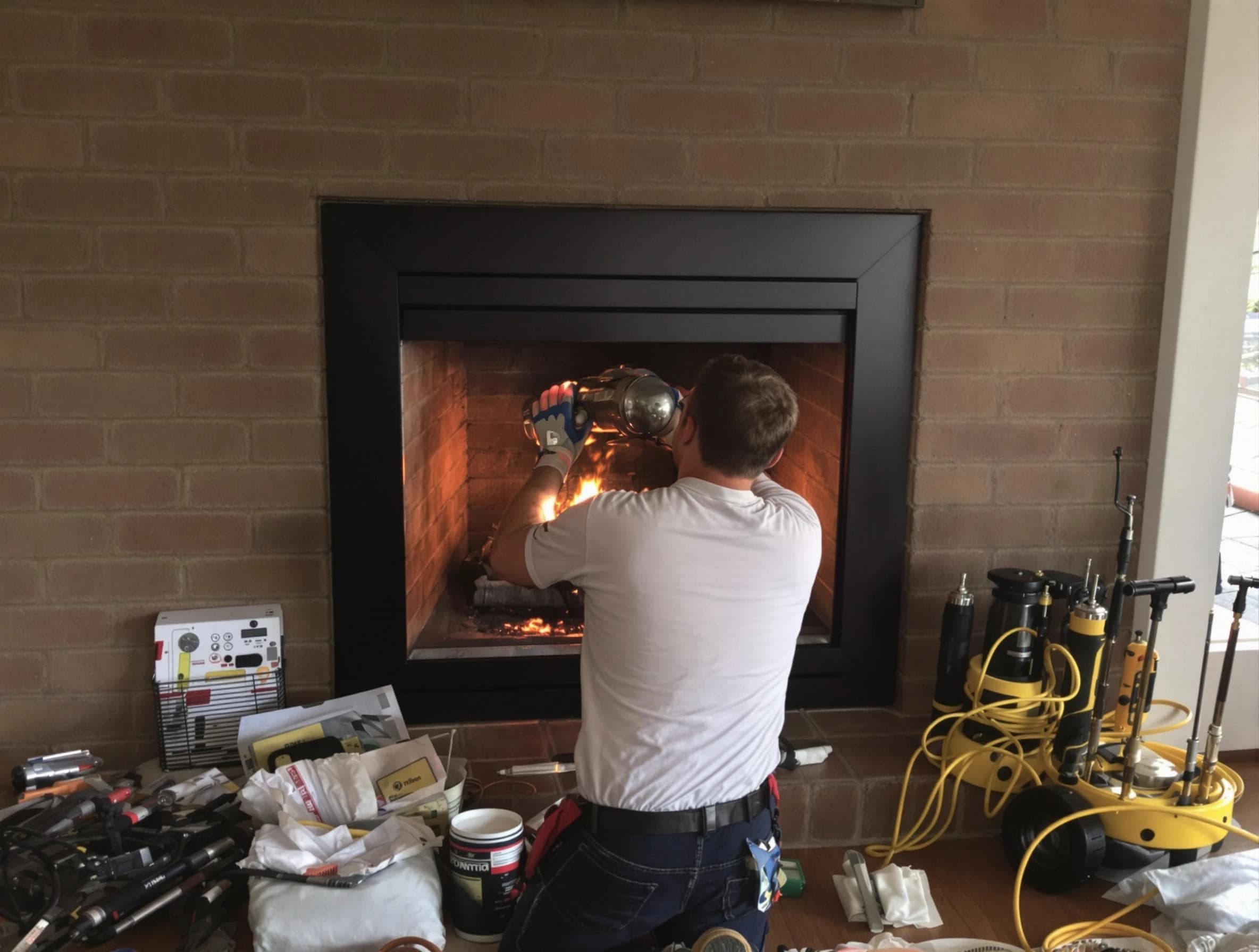 Chimney Liner Services service in Ridgewood, NJ