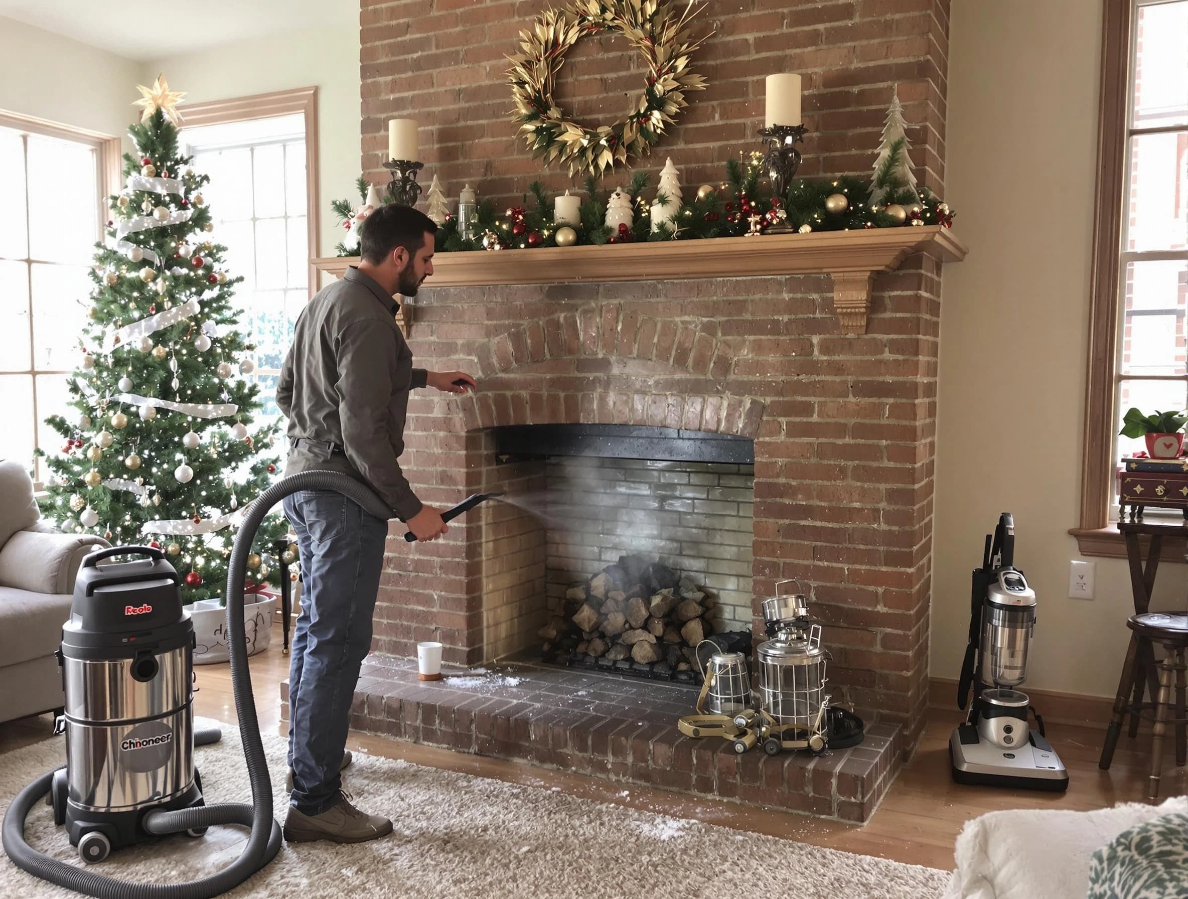 Fireplace Cleaning service in Ridgewood, NJ