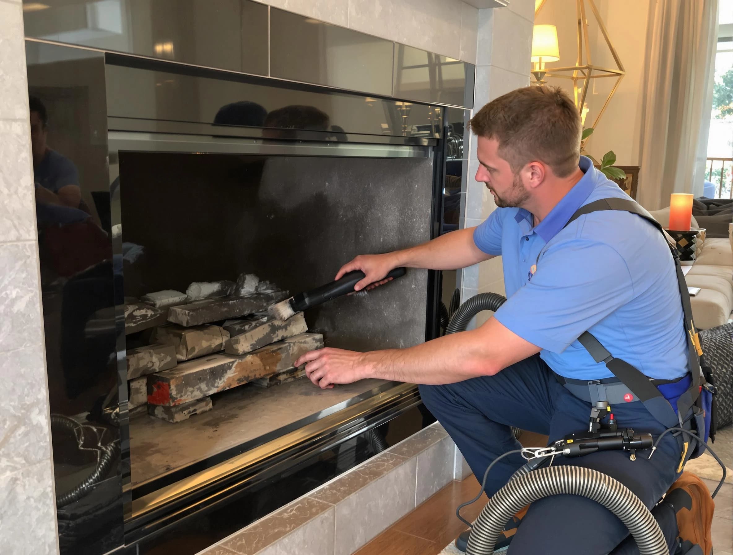 Fireplace Maintenance service in Ridgewood, NJ