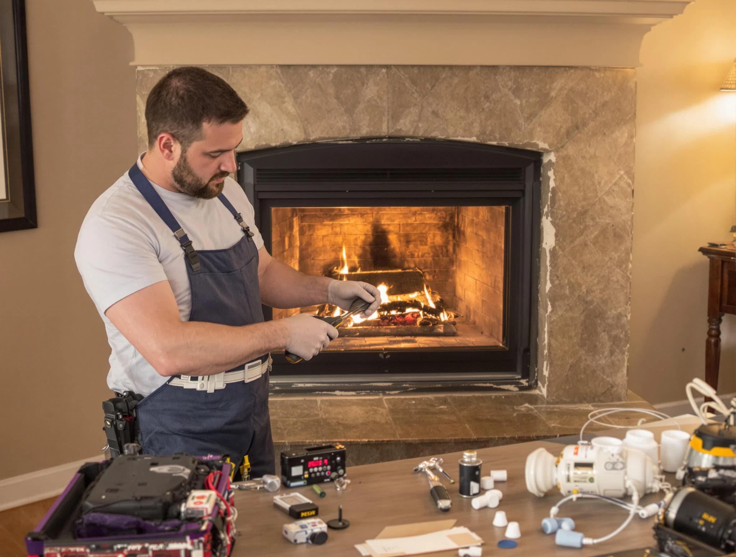 Fireplace Repair service in Ridgewood, NJ