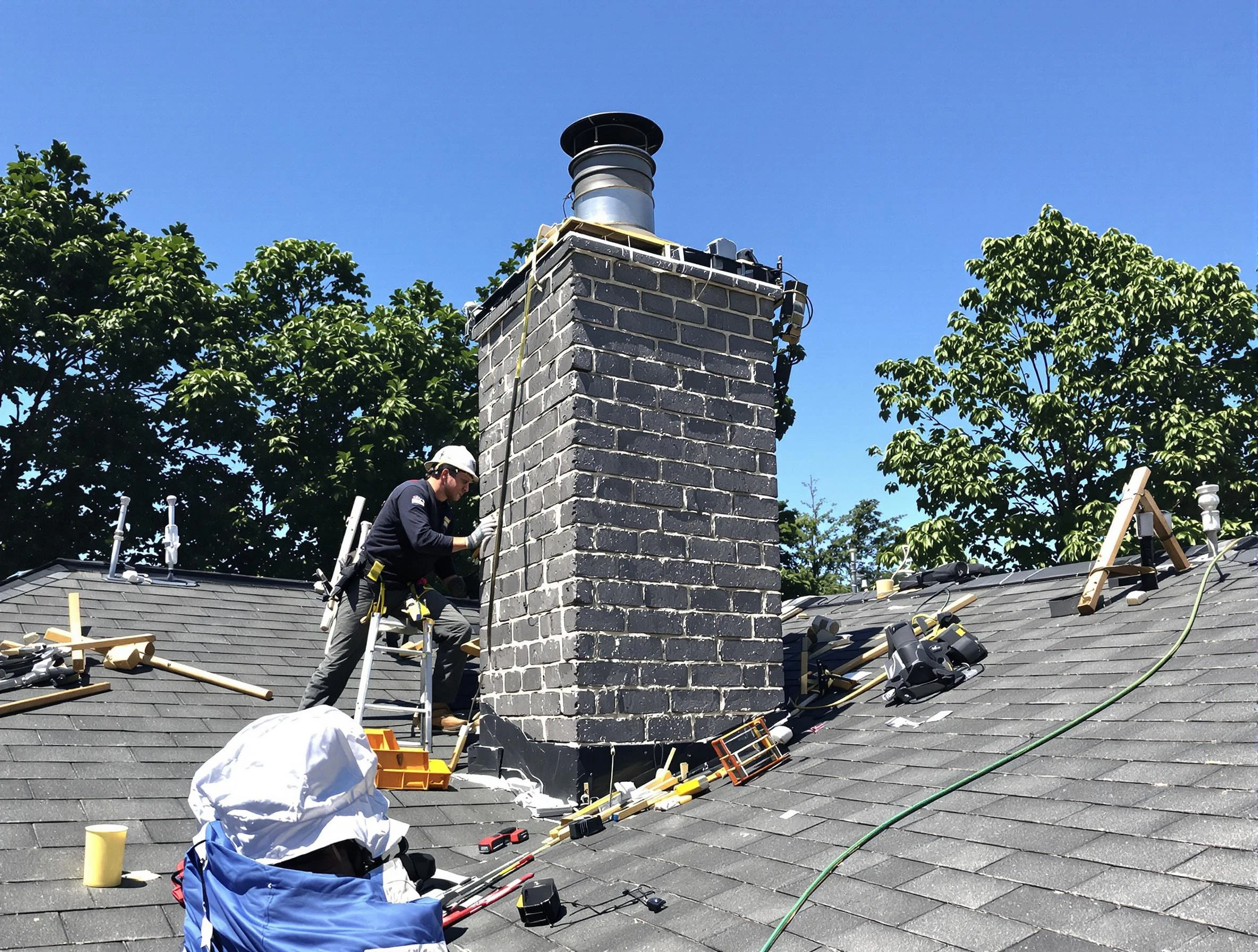 Chimney Installation in Ridgewood