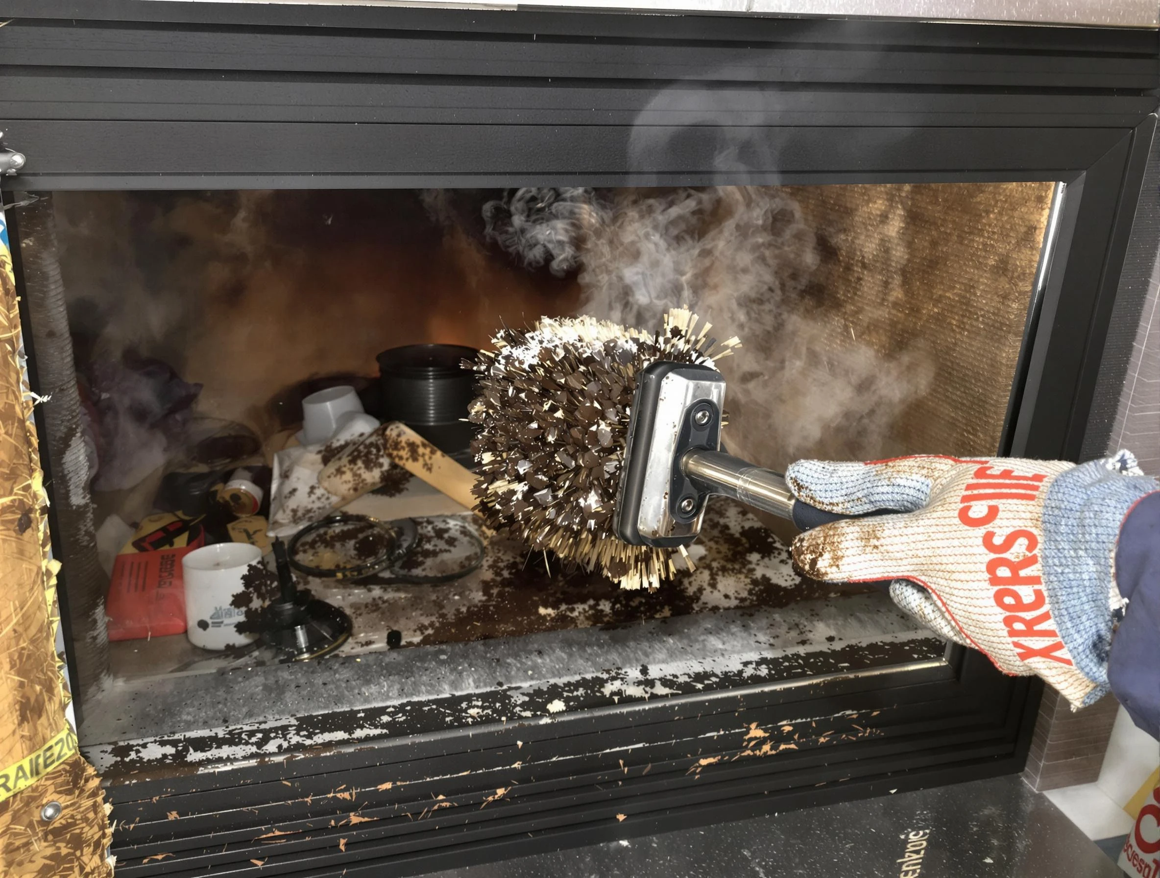 Creosote Removal in Ridgewood